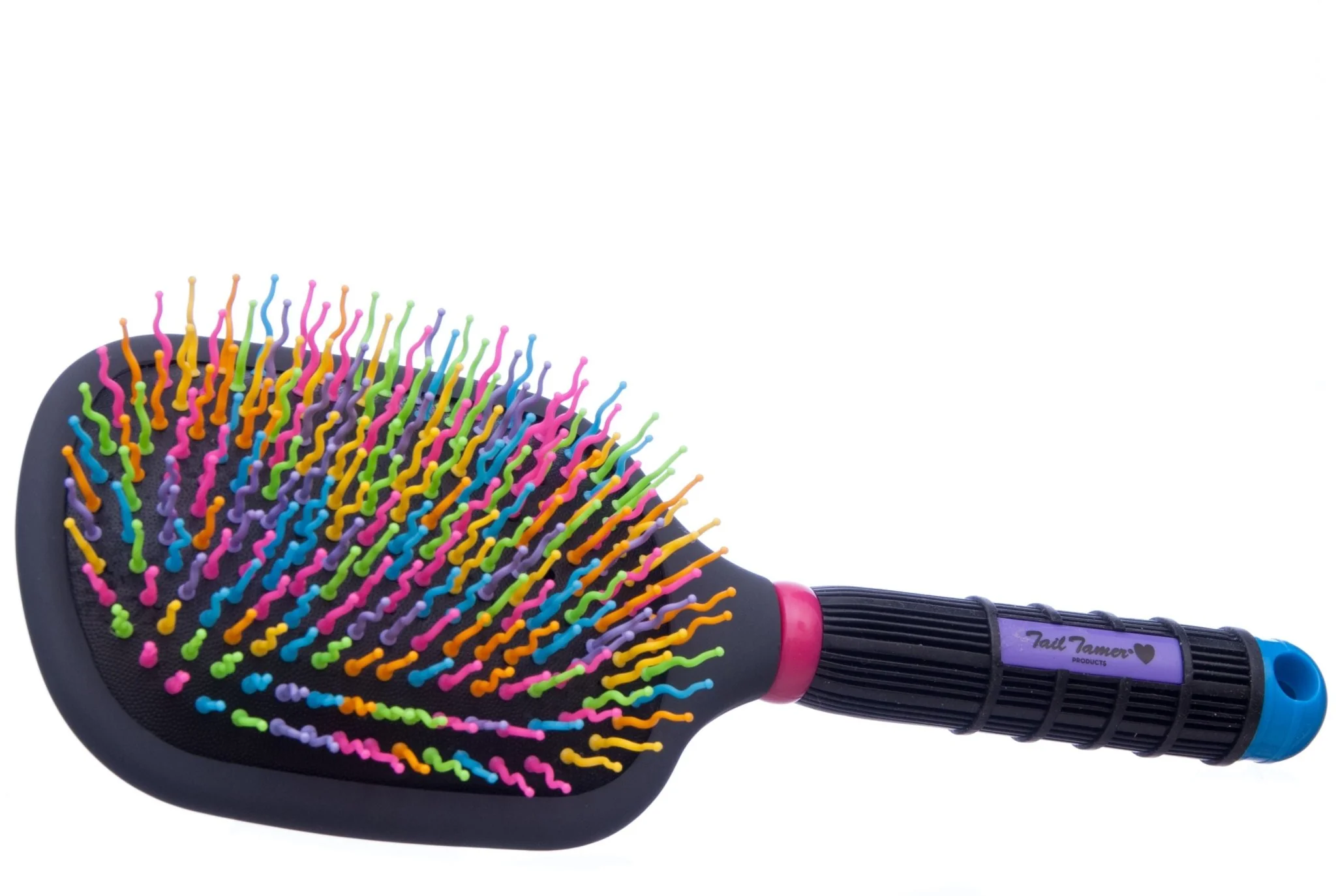 Rainbow Paddle Brush - Image 2