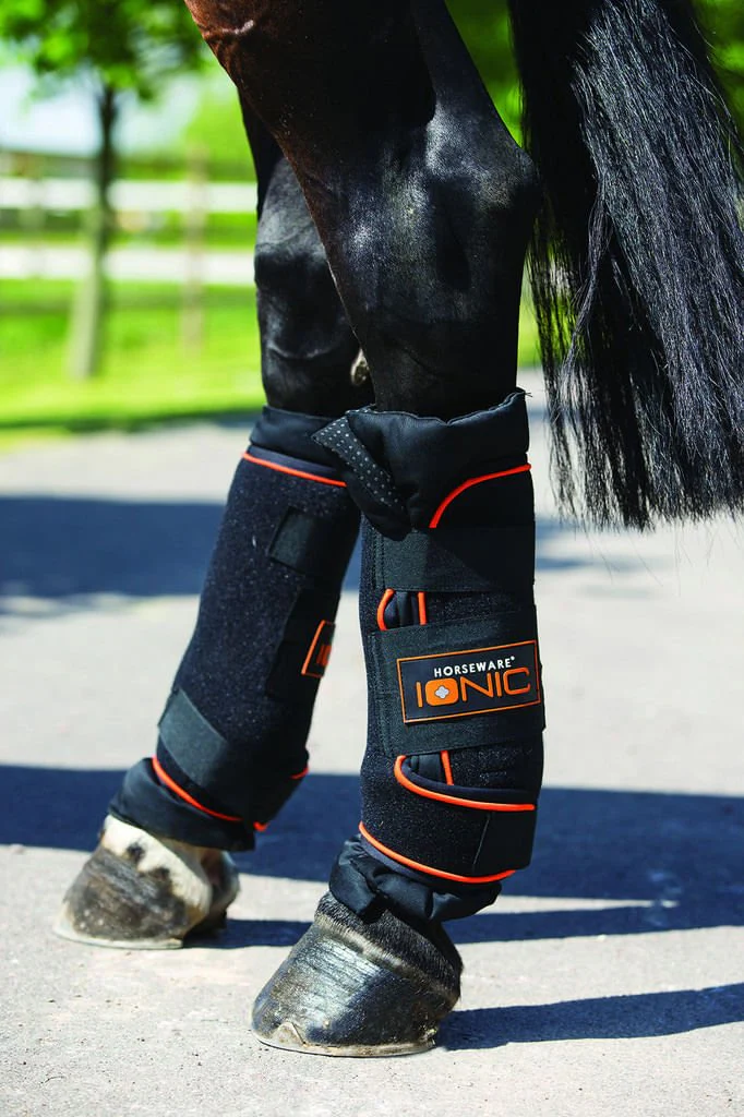 Rambo Ionic Stable Boots, Pair - Image 2