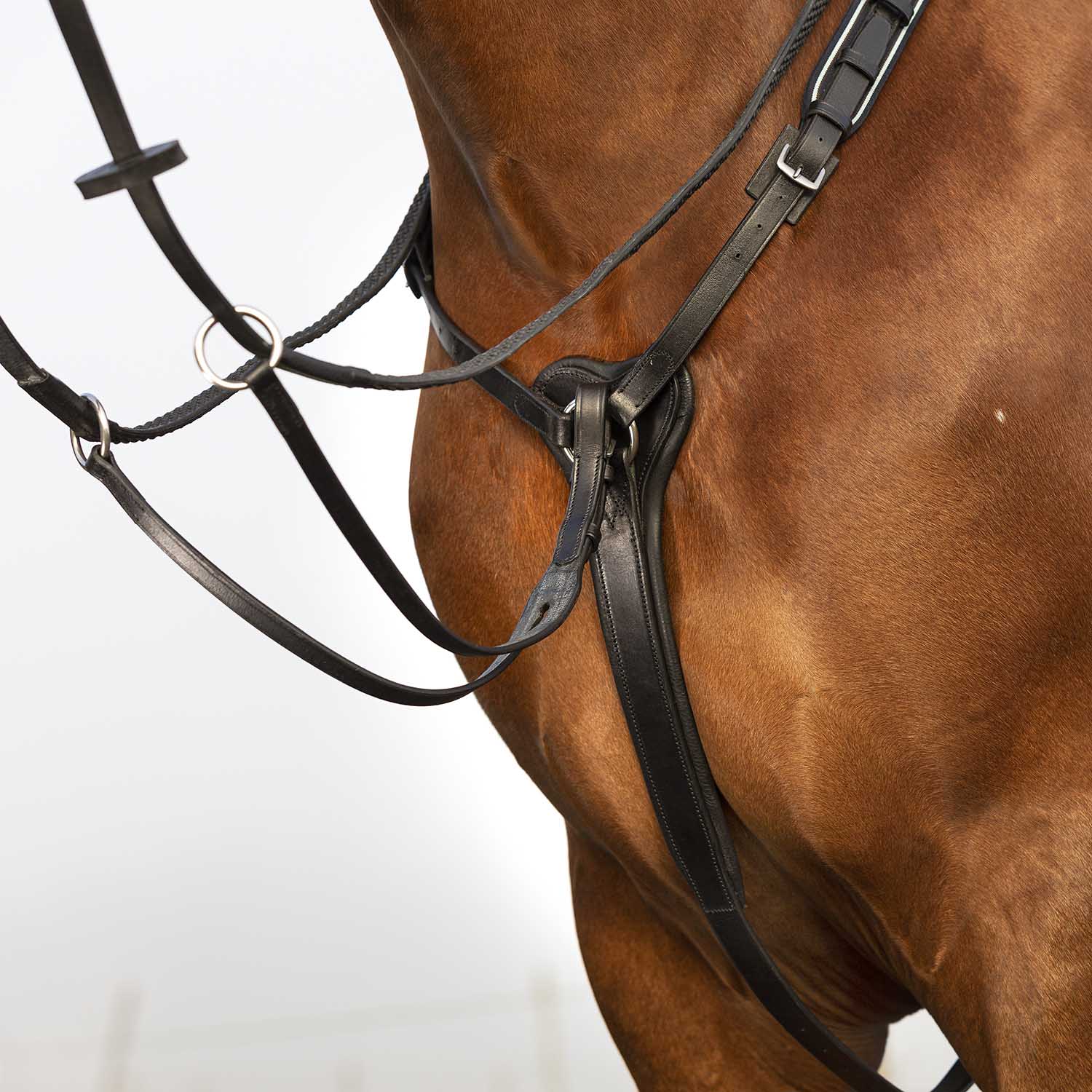 Rambo Micklem Breastplate - Image 2