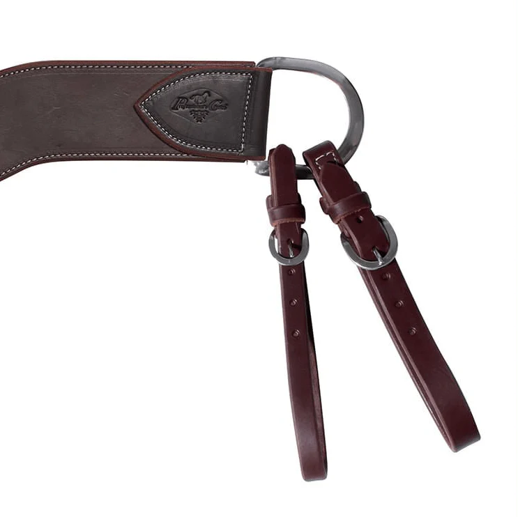 Professional's Choice Ranch Heavy Oil Steer Tripper Breast Collar - Image 2