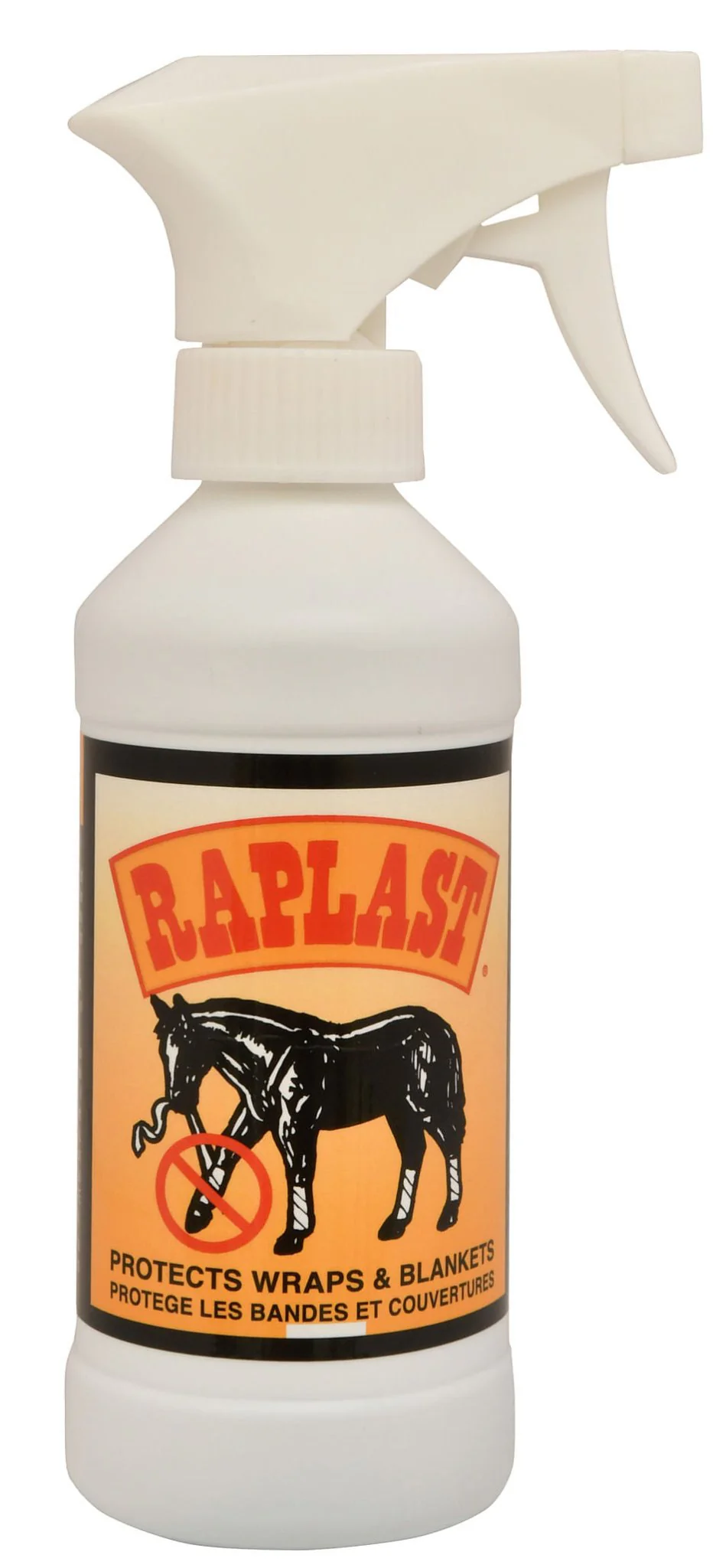 RapLast Horse Blanket & Wrap Protector Spray