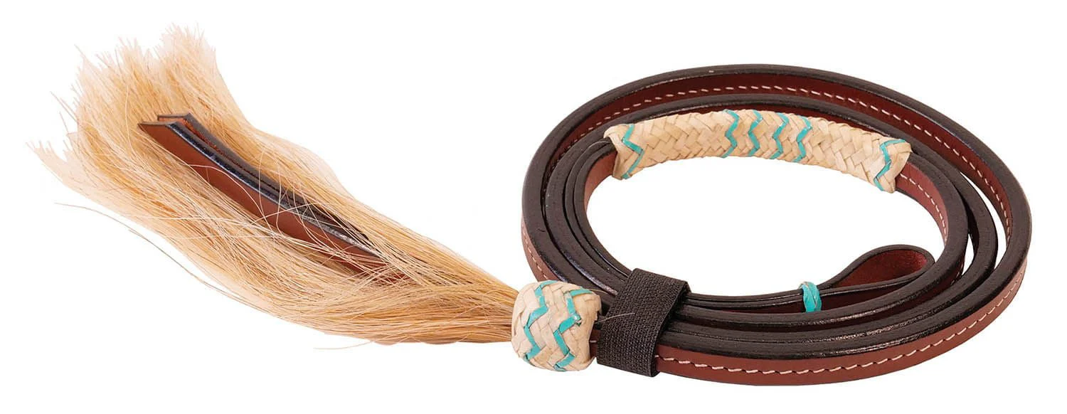 Rawhide & Leather Over & Under
