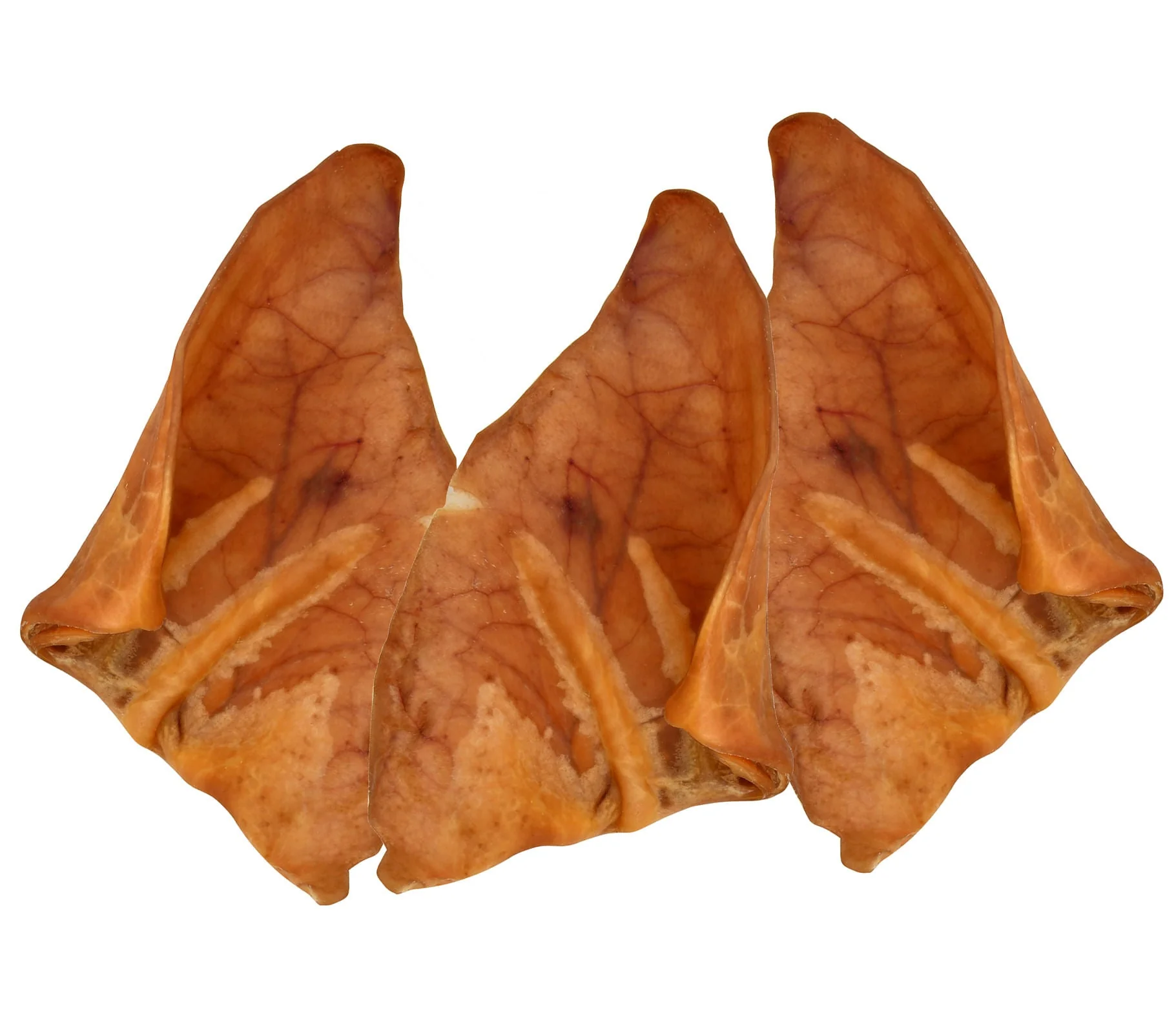 Real Chewz Premium Pig Ears, 100 ct - Image 3