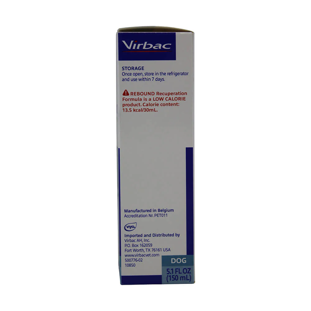 Rebound Recuperation Formula for Dogs – Digestive & Recovery Support - Image 5