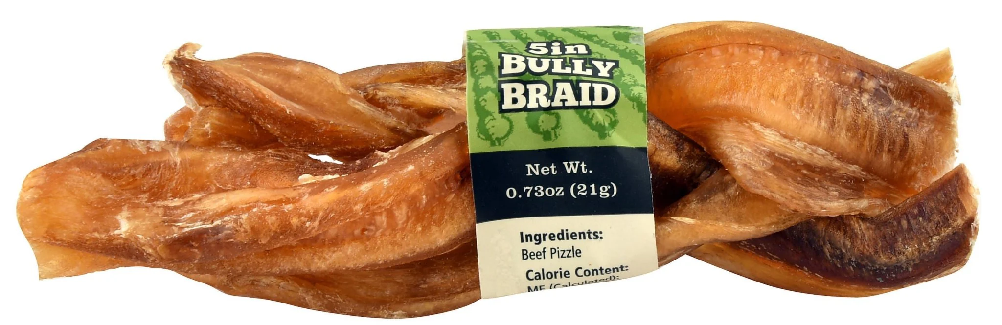 Redbarn Braided Beef Bully Sticks, All-Natural Long Lasting Dog Chews - Image 6