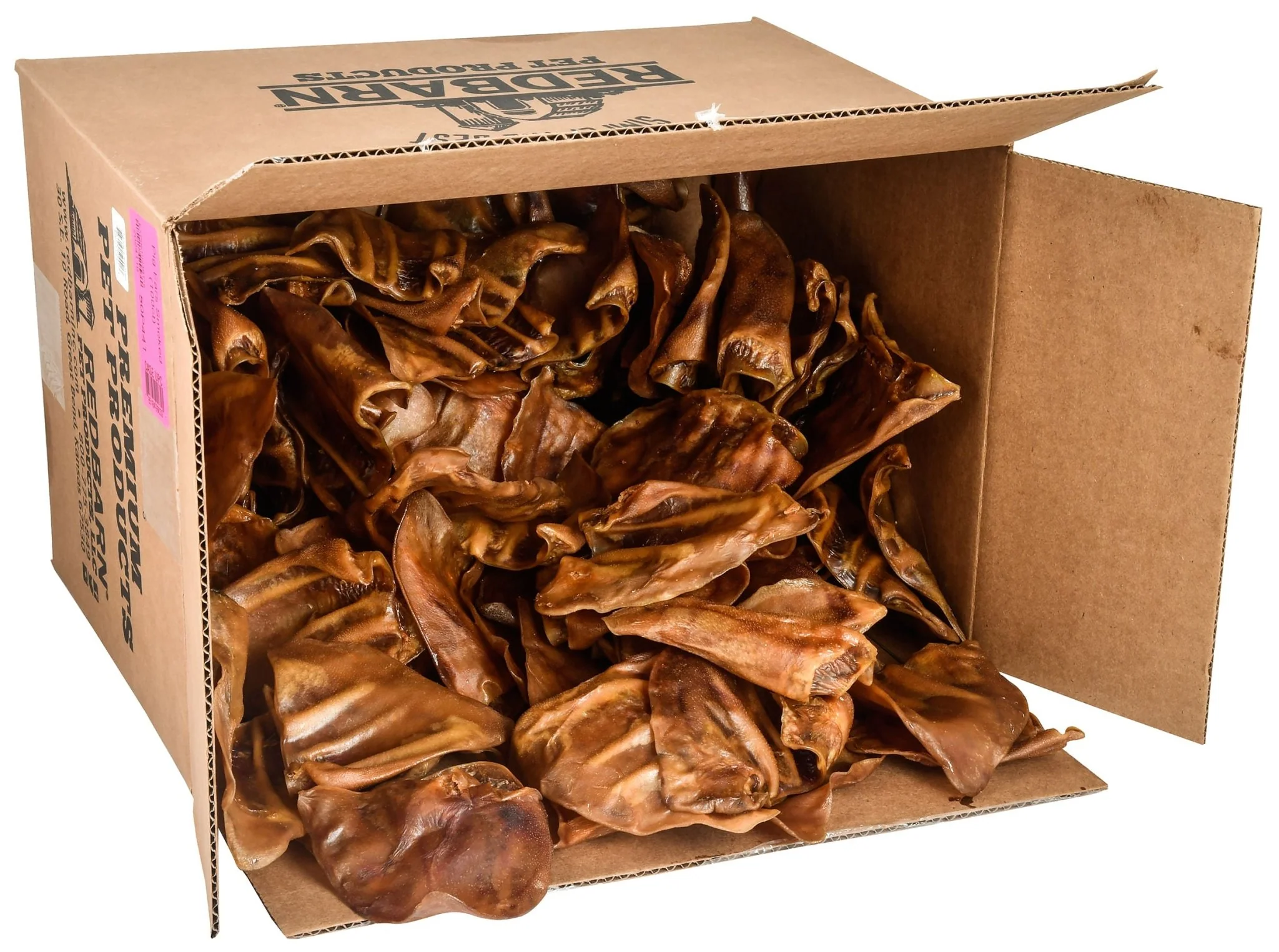 RedBarn Smoked Pig Ears - Image 4