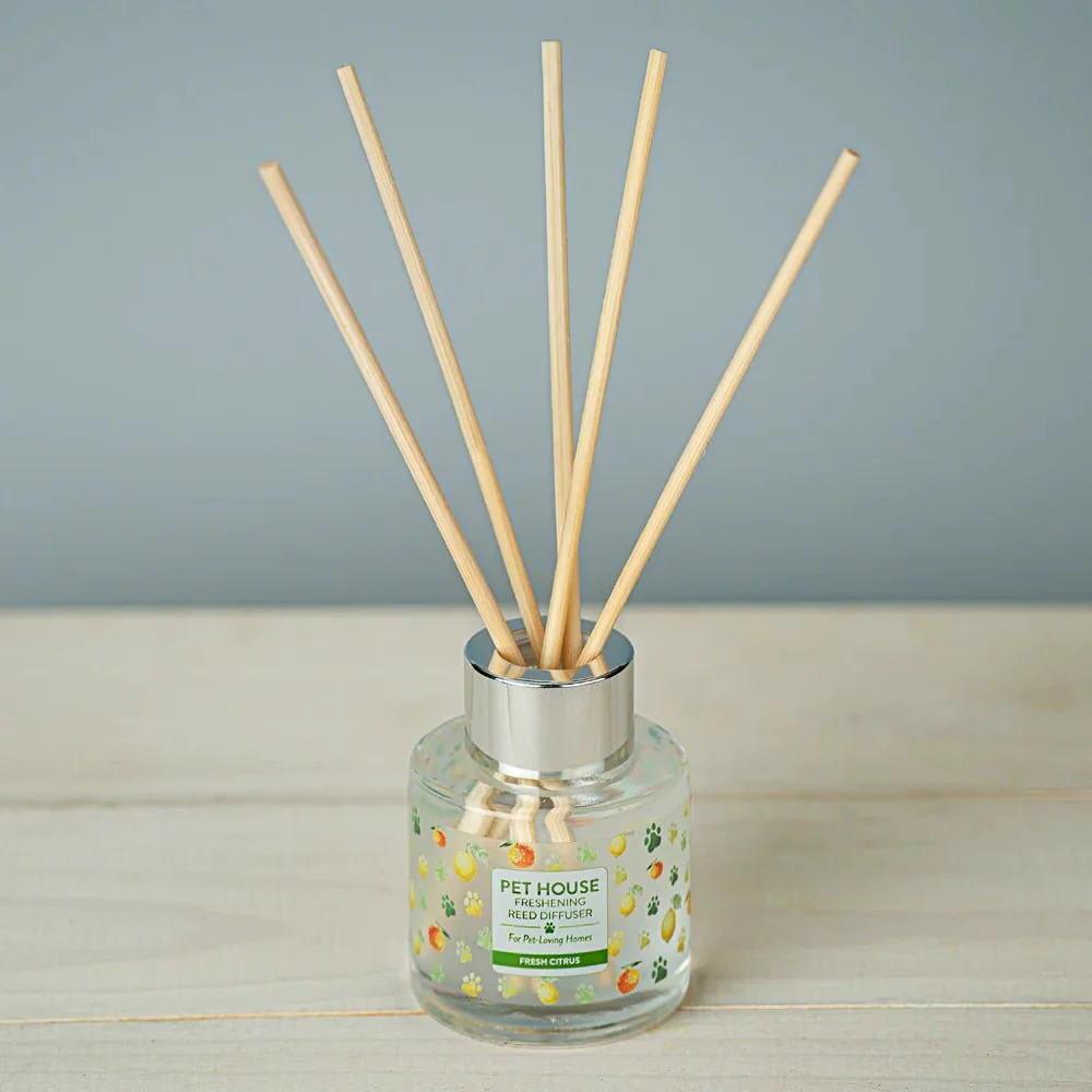 Pet House Reed Diffuser – Pet-Friendly Odor Neutralizer for Homes - Image 11
