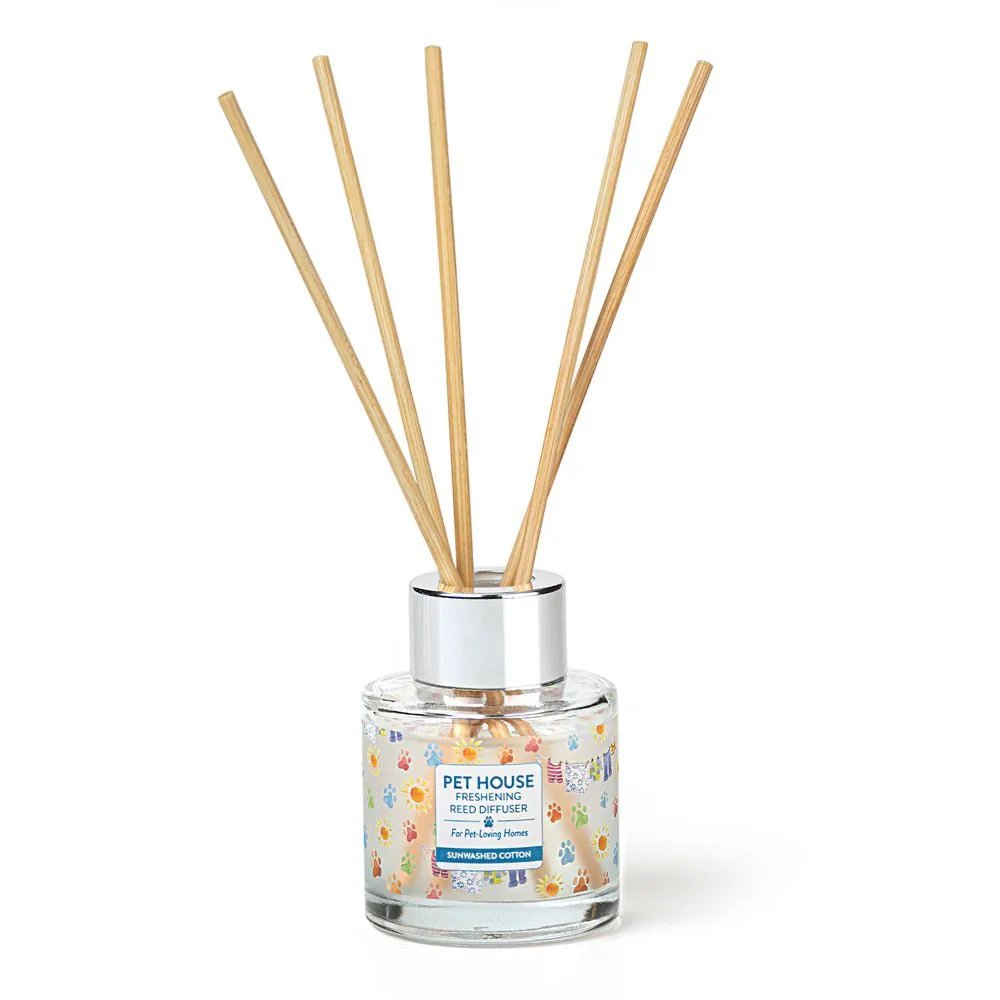 Pet House Reed Diffuser – Pet-Friendly Odor Neutralizer for Homes - Image 13