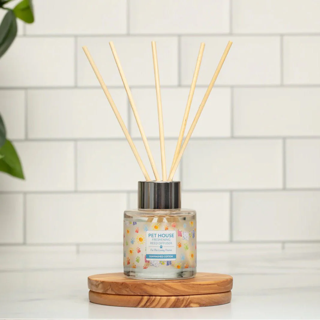 Pet House Reed Diffuser – Pet-Friendly Odor Neutralizer for Homes - Image 18
