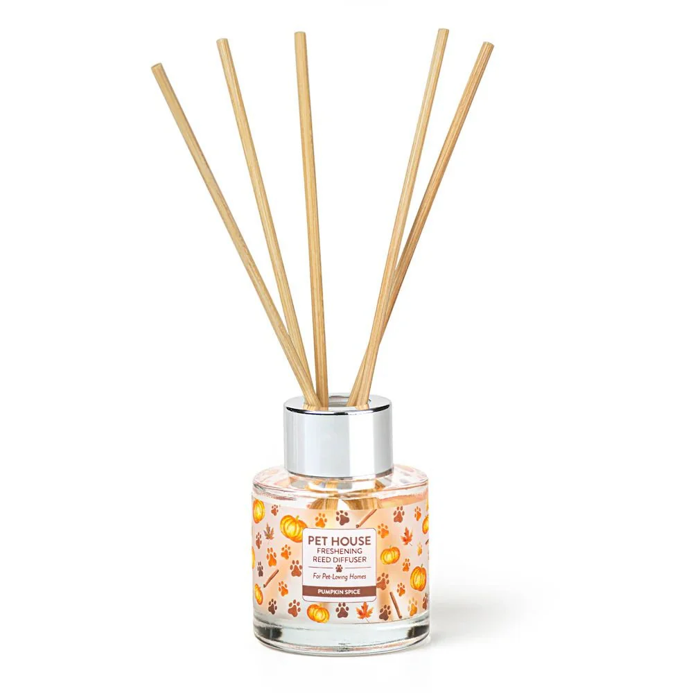 Pet House Reed Diffuser – Pet-Friendly Odor Neutralizer for Homes - Image 19