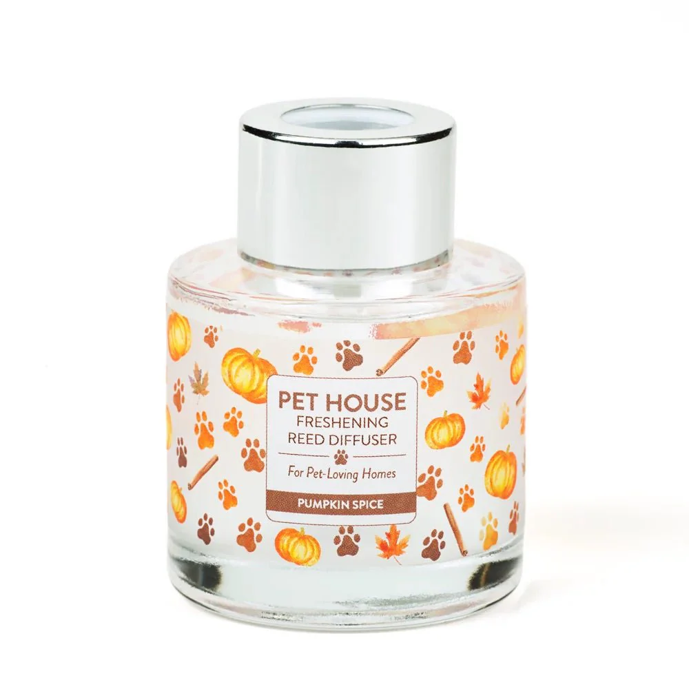 Pet House Reed Diffuser – Pet-Friendly Odor Neutralizer for Homes - Image 20
