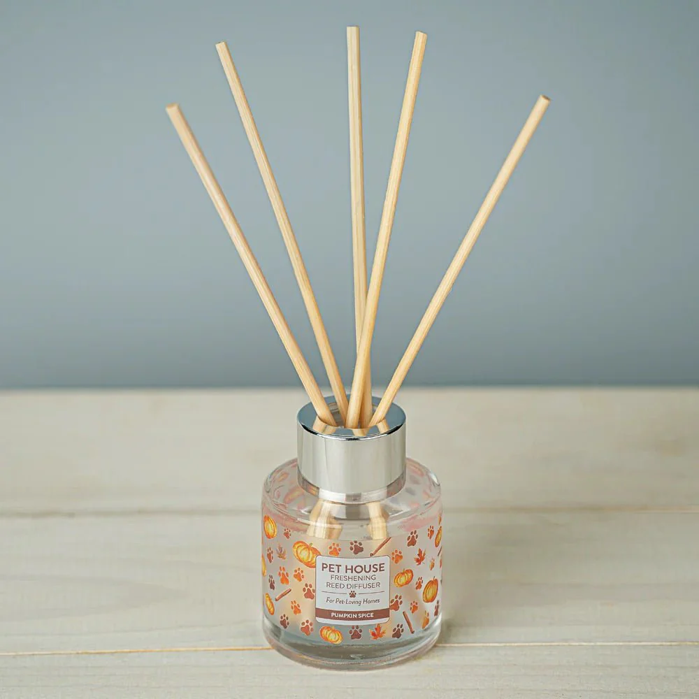 Pet House Reed Diffuser – Pet-Friendly Odor Neutralizer for Homes - Image 23