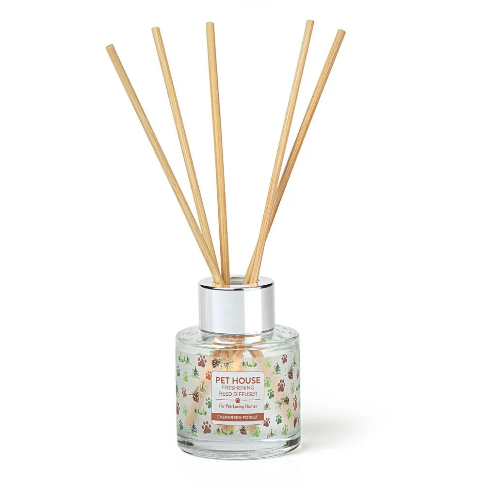 Pet House Reed Diffuser – Pet-Friendly Odor Neutralizer for Homes - Image 25