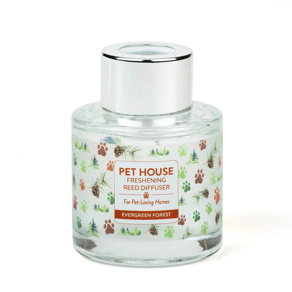 Pet House Reed Diffuser – Pet-Friendly Odor Neutralizer for Homes - Image 26
