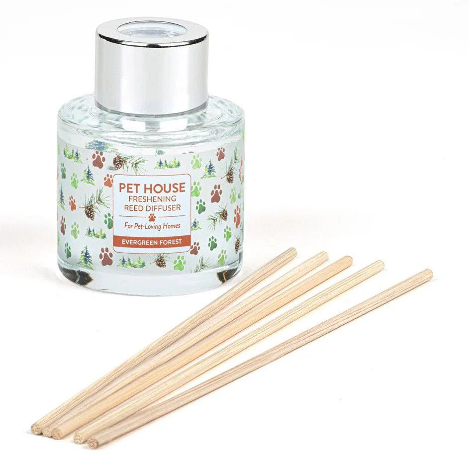 Pet House Reed Diffuser – Pet-Friendly Odor Neutralizer for Homes - Image 27