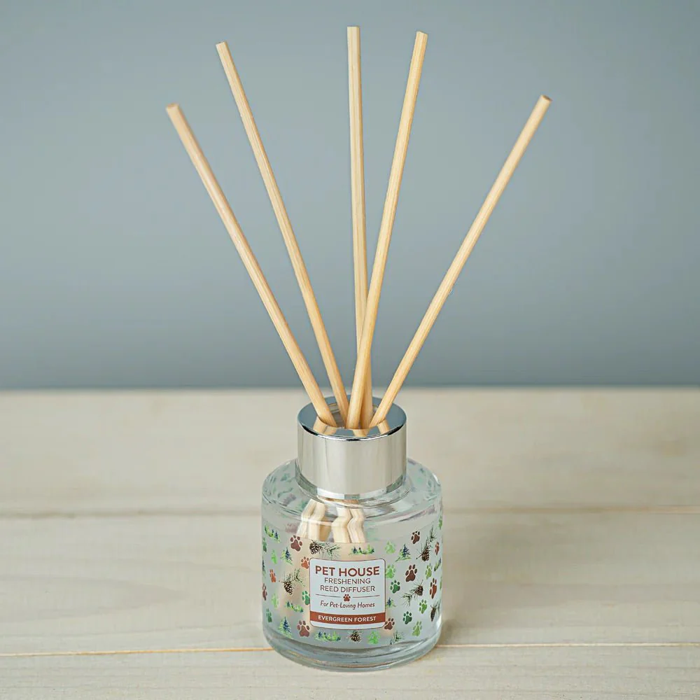 Pet House Reed Diffuser – Pet-Friendly Odor Neutralizer for Homes - Image 29