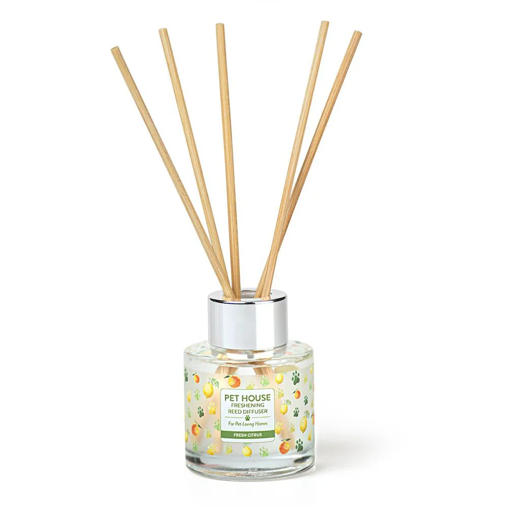 Pet House Reed Diffuser – Pet-Friendly Odor Neutralizer for Homes - Image 7
