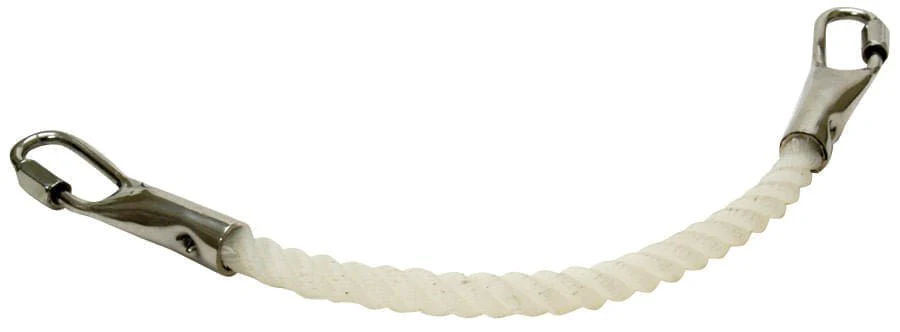 Interchangeable Rope Noseband, 11"