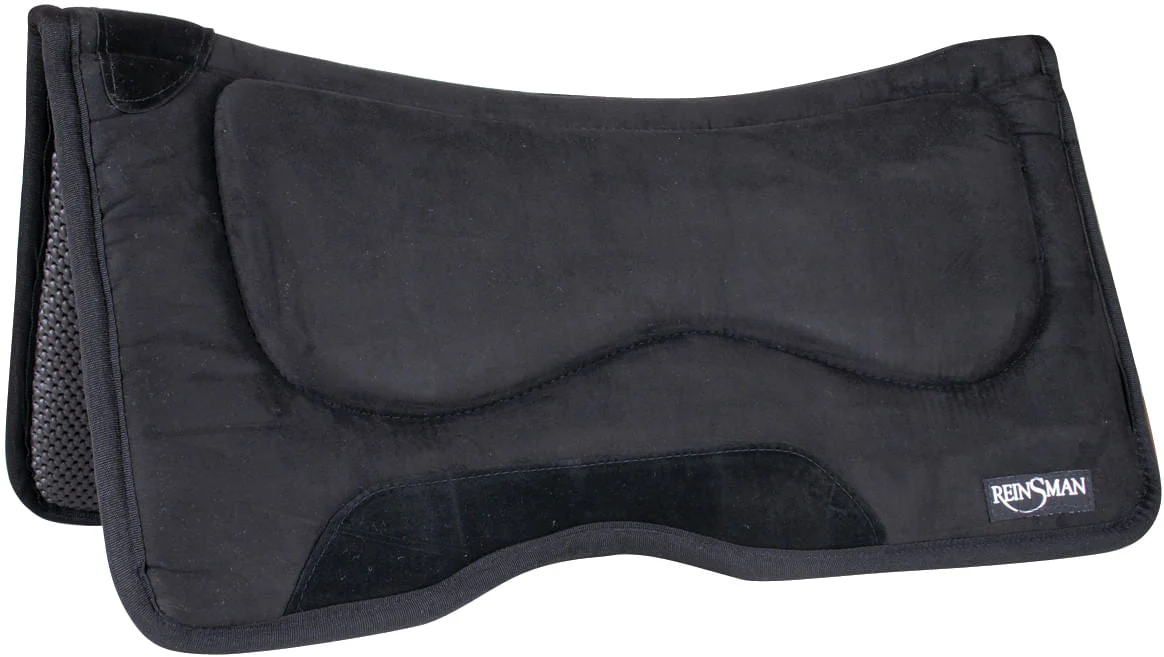 Reinsman M2 Lite Contour Horse Saddle Pad, 32" x 32" - Image 10