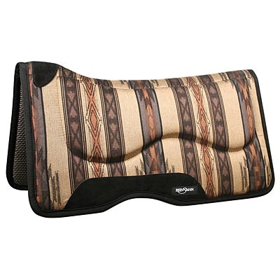Reinsman M2 Lite Contour Horse Saddle Pad, 32" x 32" - Image 8