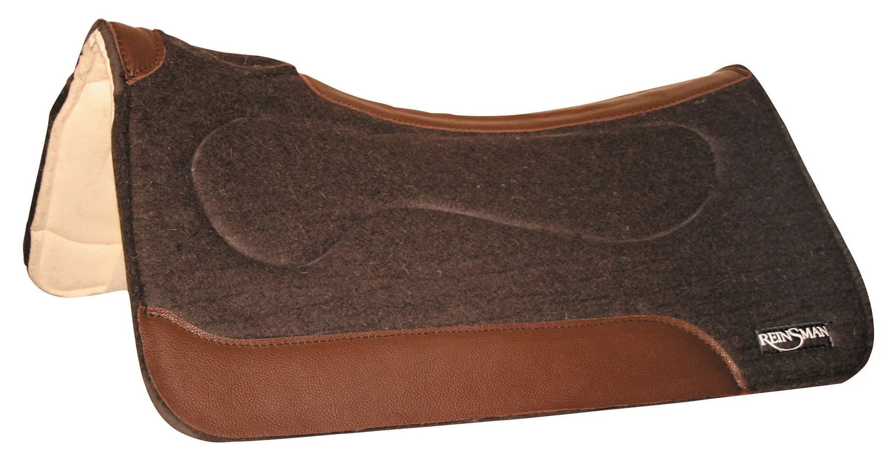 Reinsman Orthopedic Felt Gel Saddle Pad, 32" x 32" - Image 2
