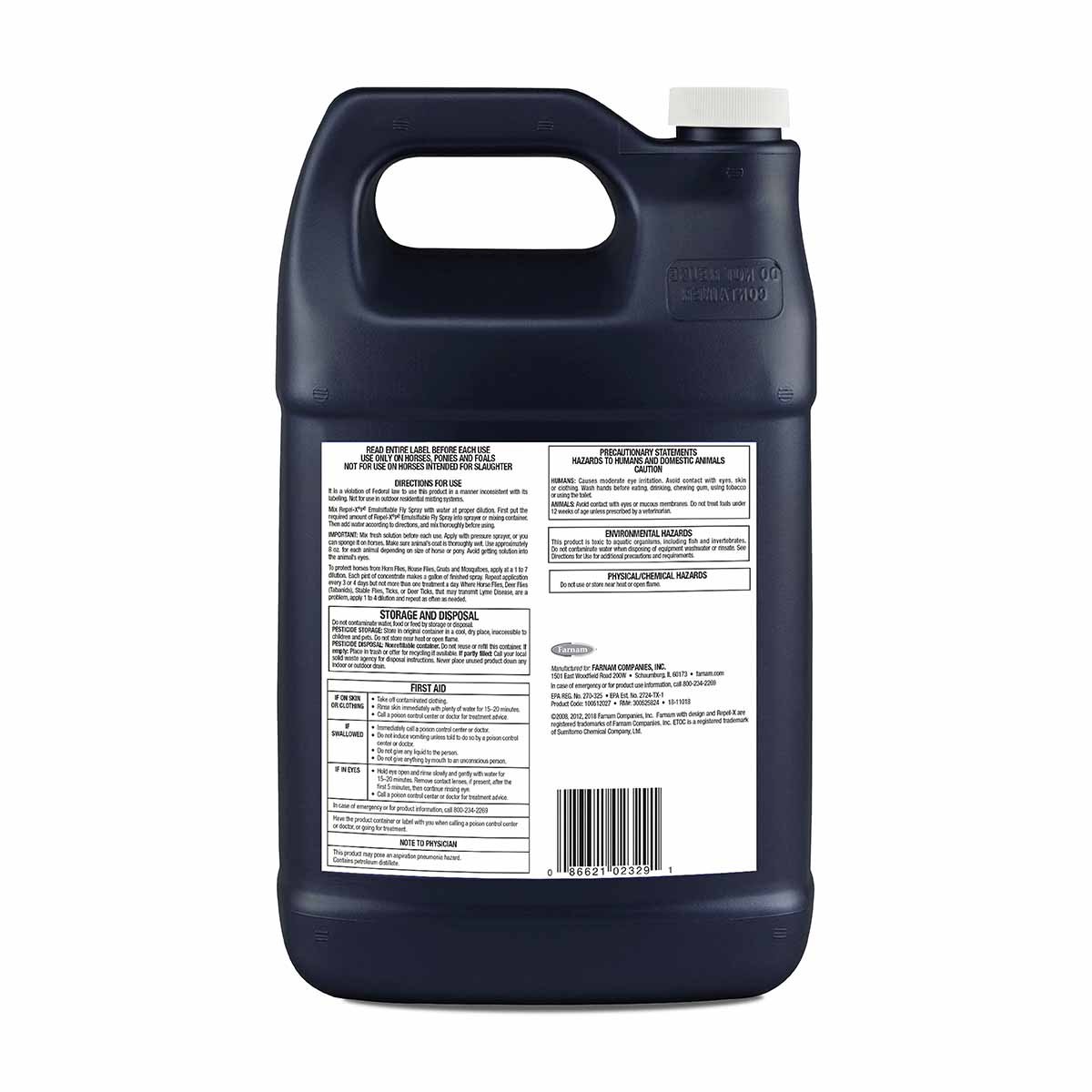 Repel-X pe Emulsifiable Fly Spray - Image 10
