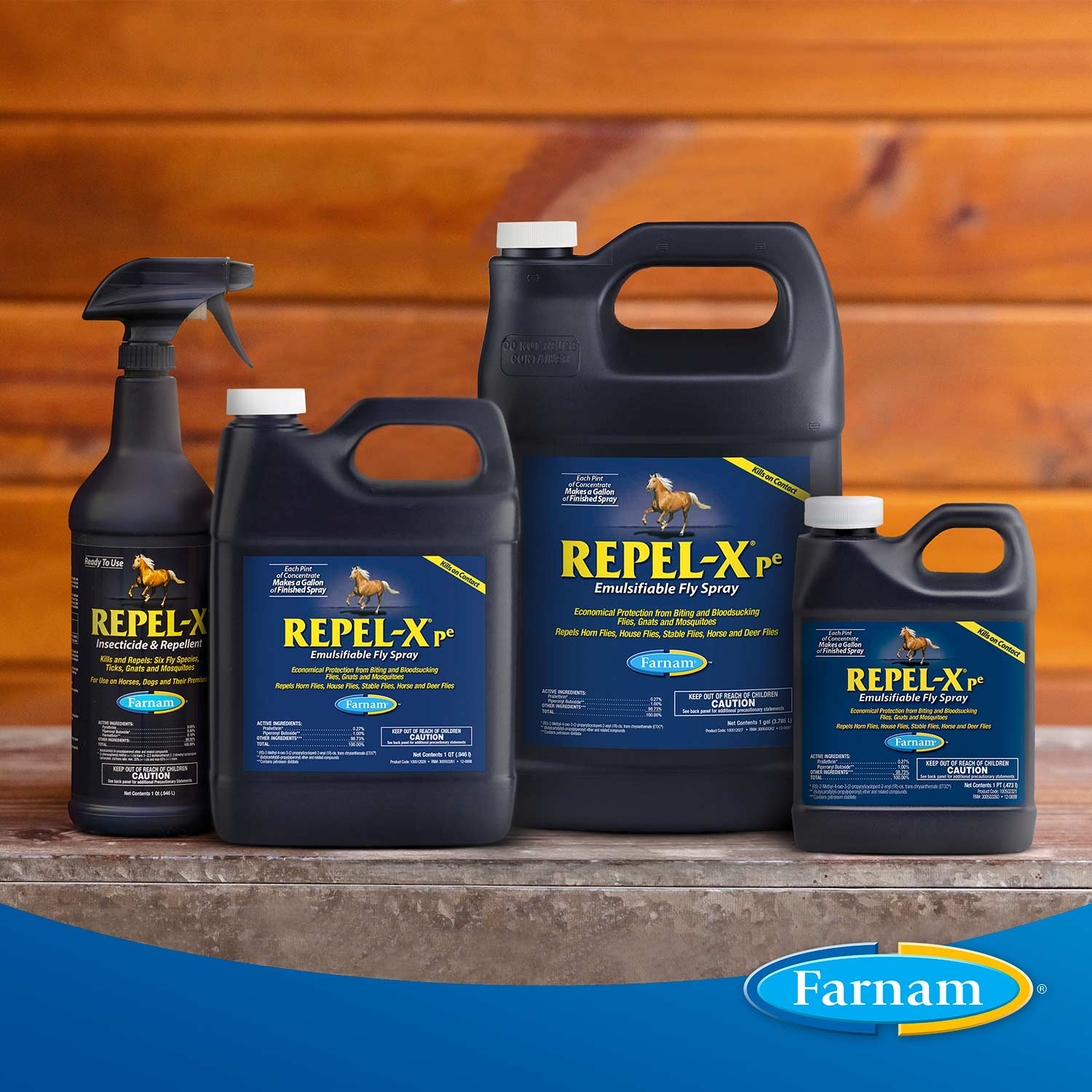 Repel-X pe Emulsifiable Fly Spray - Image 17
