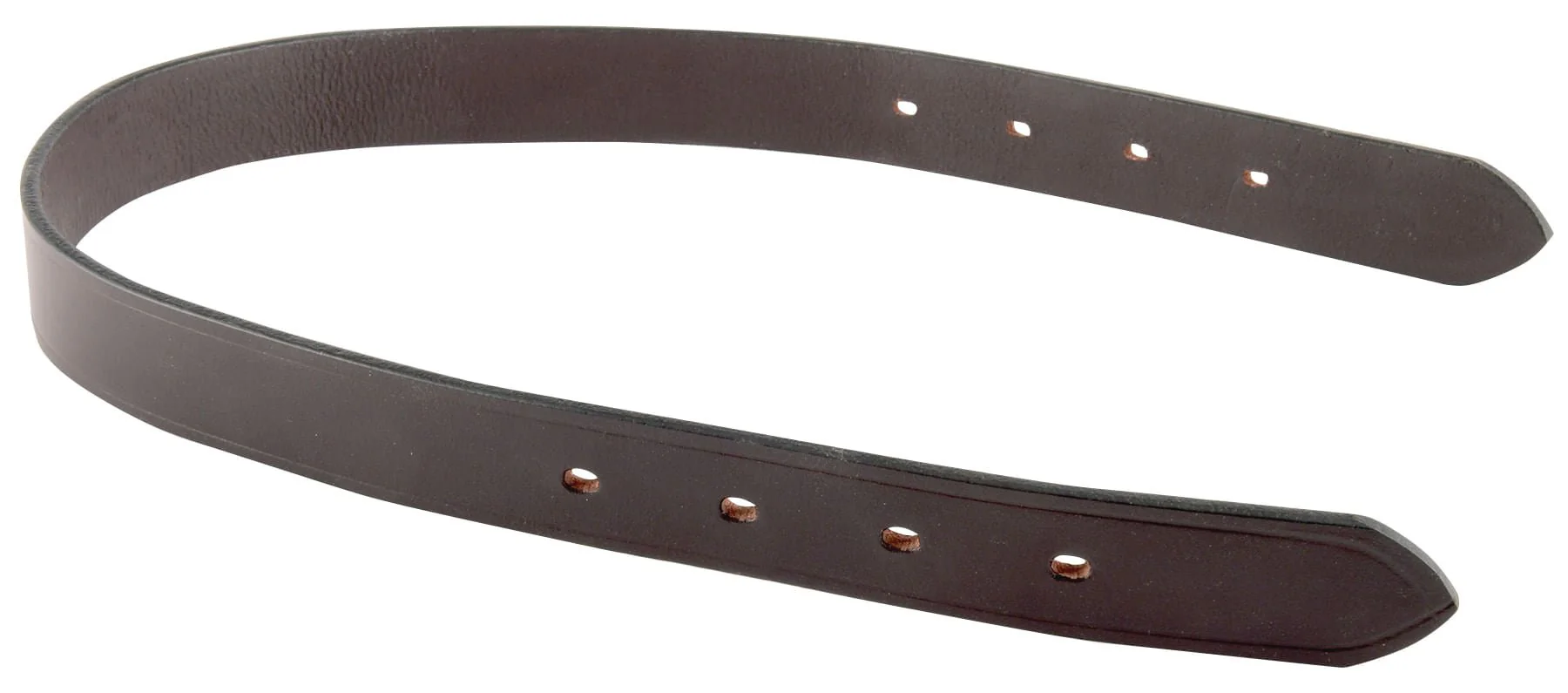Jeffers Replacement Leather Crown Piece for Breakaway Halter
