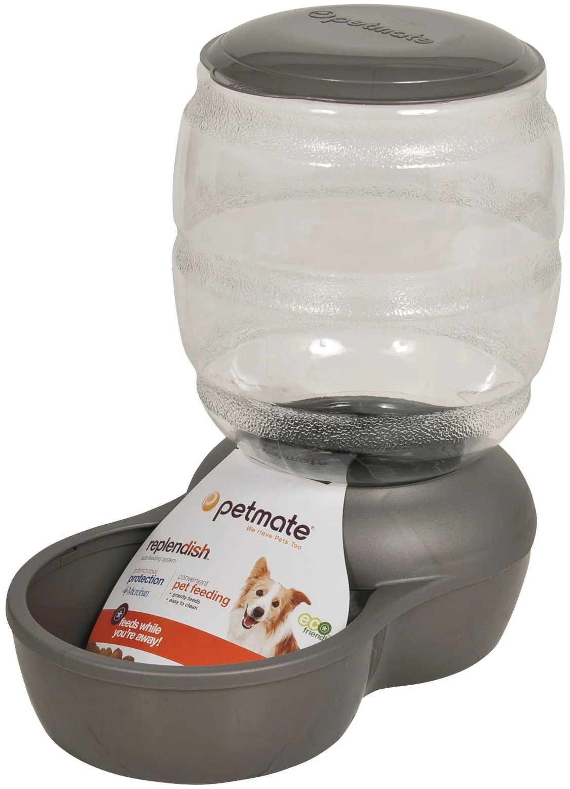 Replendish Feeders with Microban, 10 lb - Image 2