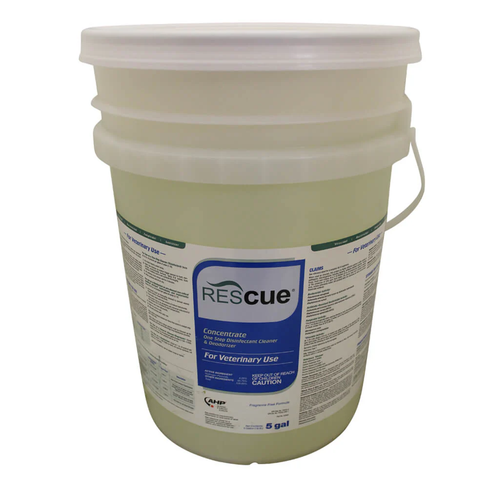 Rescue Concentrate Disinfectants for Farm & Ranch - Image 3