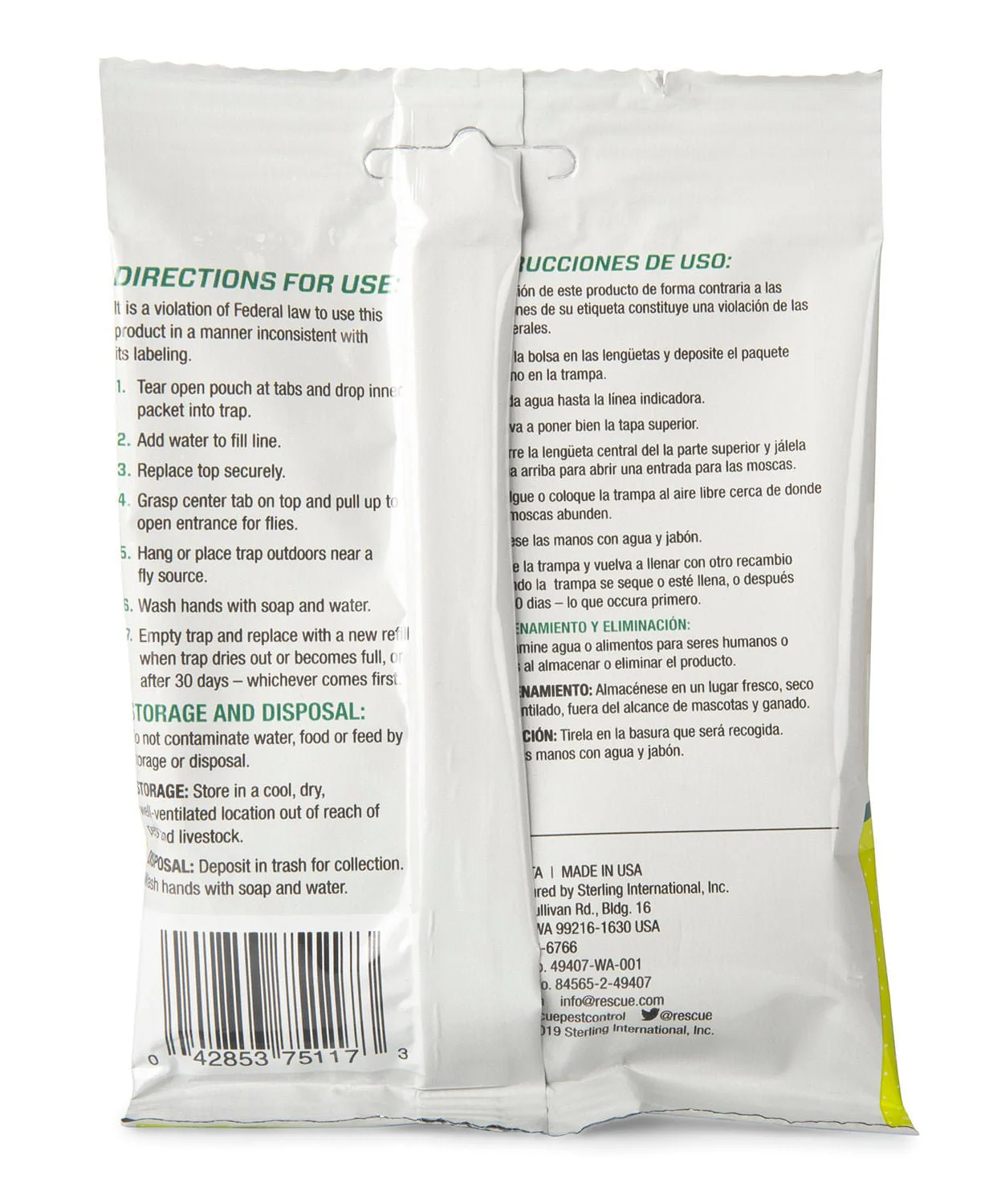 RESCUE! POP! Fly Trap & Refills - Image 10