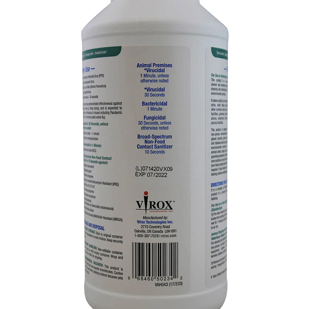 Rescue Ready to Use Disinfectant for Pets - Image 12