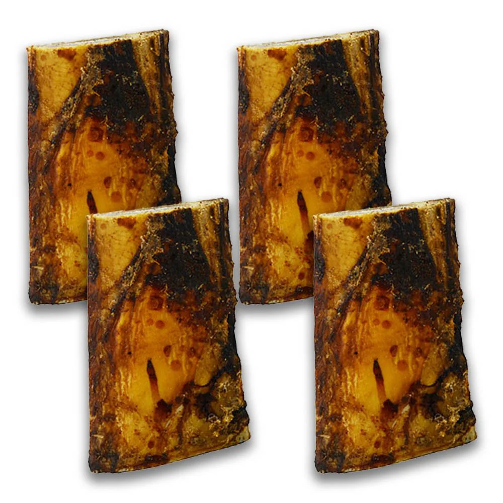 Jones Natural Chews Smoked Beef Rib Bones for Dogs, USA-Made, Slow-Roasted - Image 7