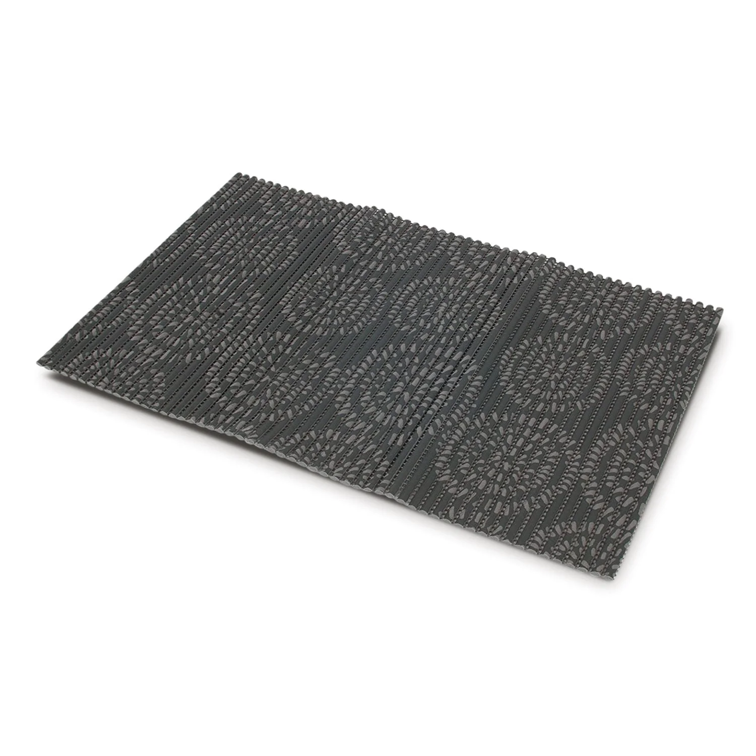 Ribbed Foam Food Mat for Dogs & Cats - Image 2