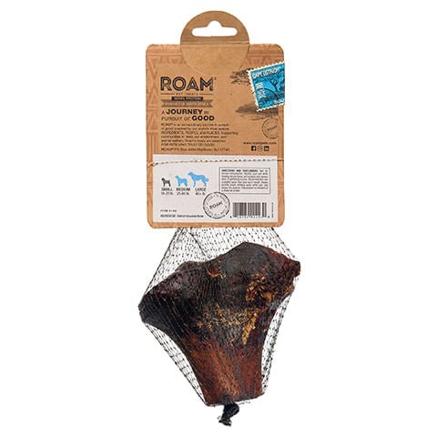 Roam Dog Treats Gnawkle Cape Ostrich - Image 2