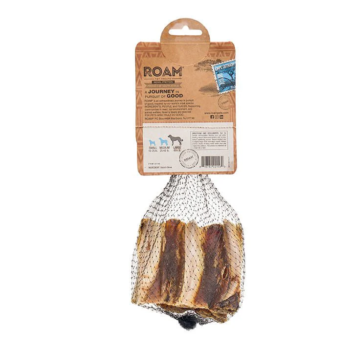 Roam Dog Treats Ossy Baby Backs 2pk, 1/4 Rack - Image 4