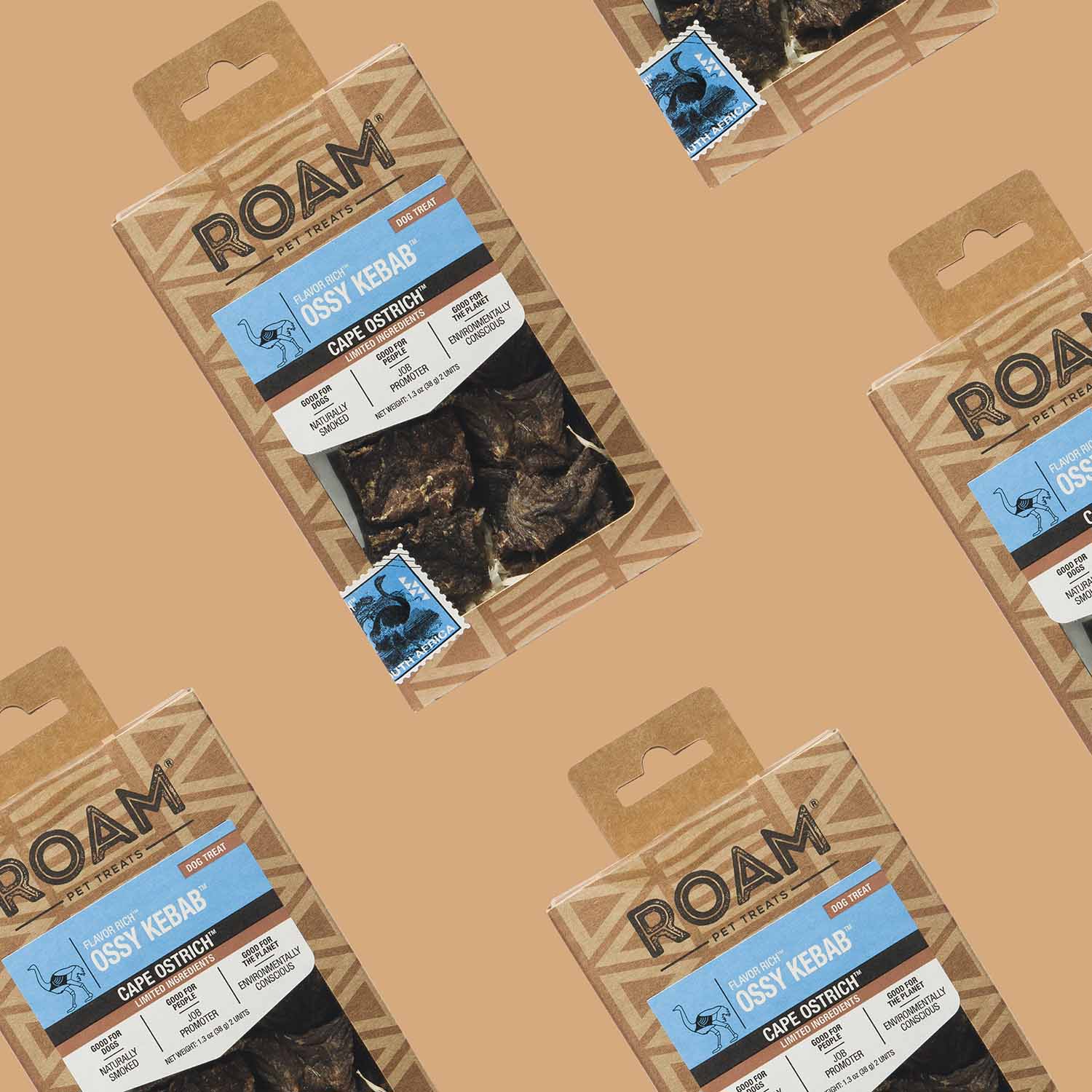 Roam Dog Treats Ossy Kebob - Image 6