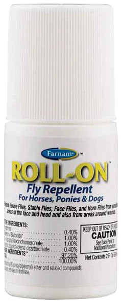 Roll-On Fly Repellent, 2 oz