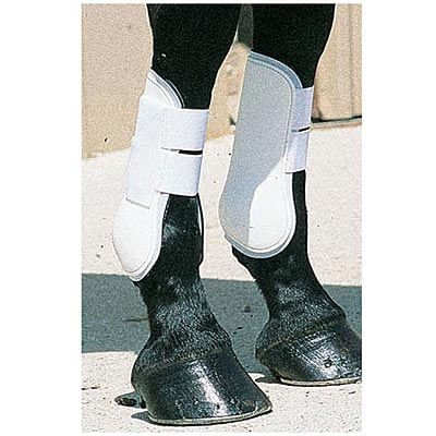 Weatherbeeta Open Front Jumping Boots, Pair - Image 3
