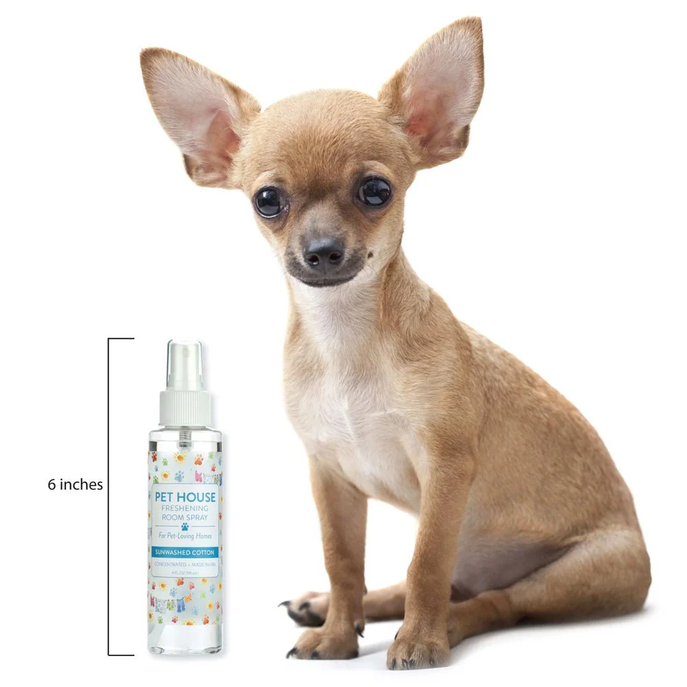Pet House Freshening Room Sprays, 4 oz – Concentrated, Non-Toxic, Safe for Pet Homes - Image 16