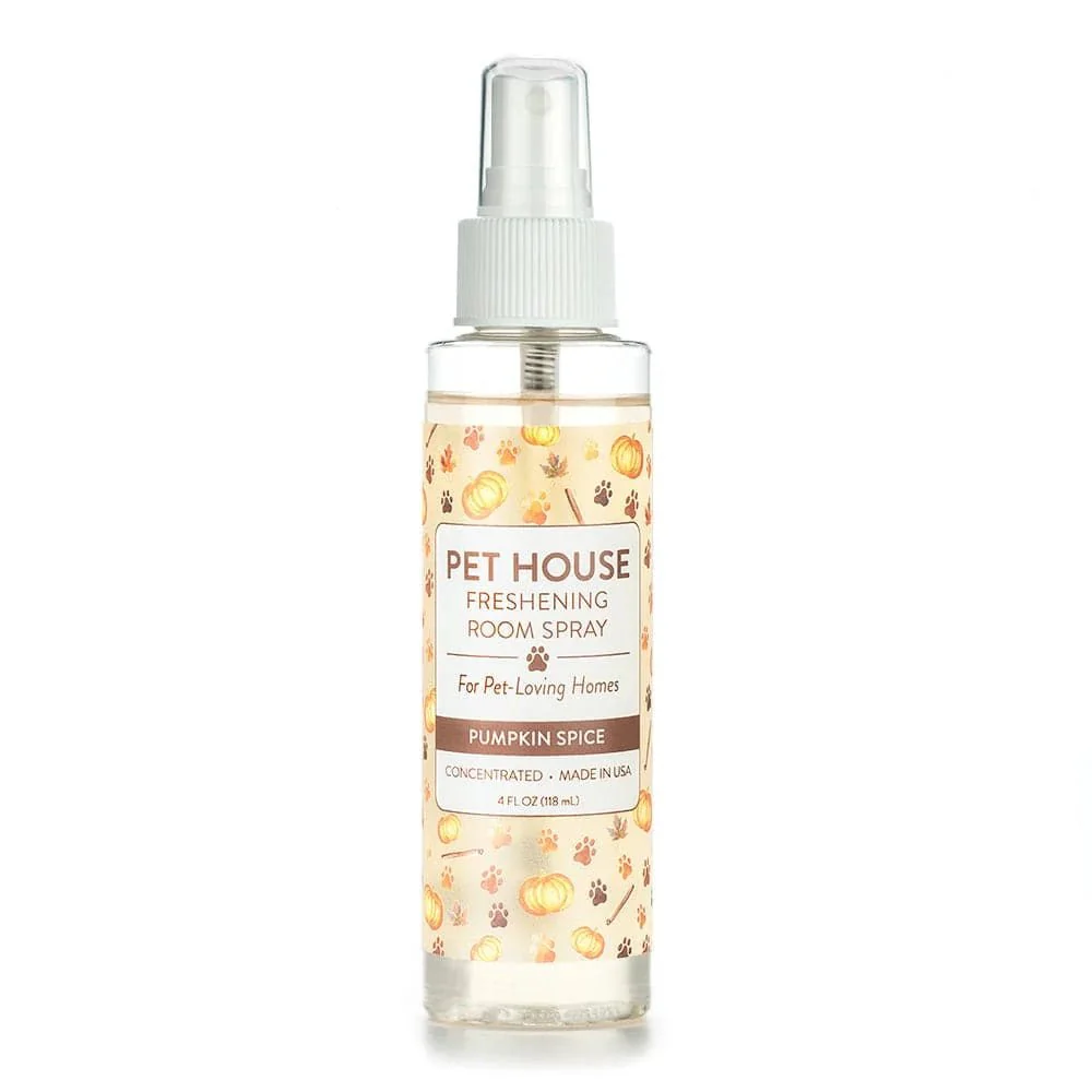 Pet House Freshening Room Sprays, 4 oz – Concentrated, Non-Toxic, Safe for Pet Homes - Image 22