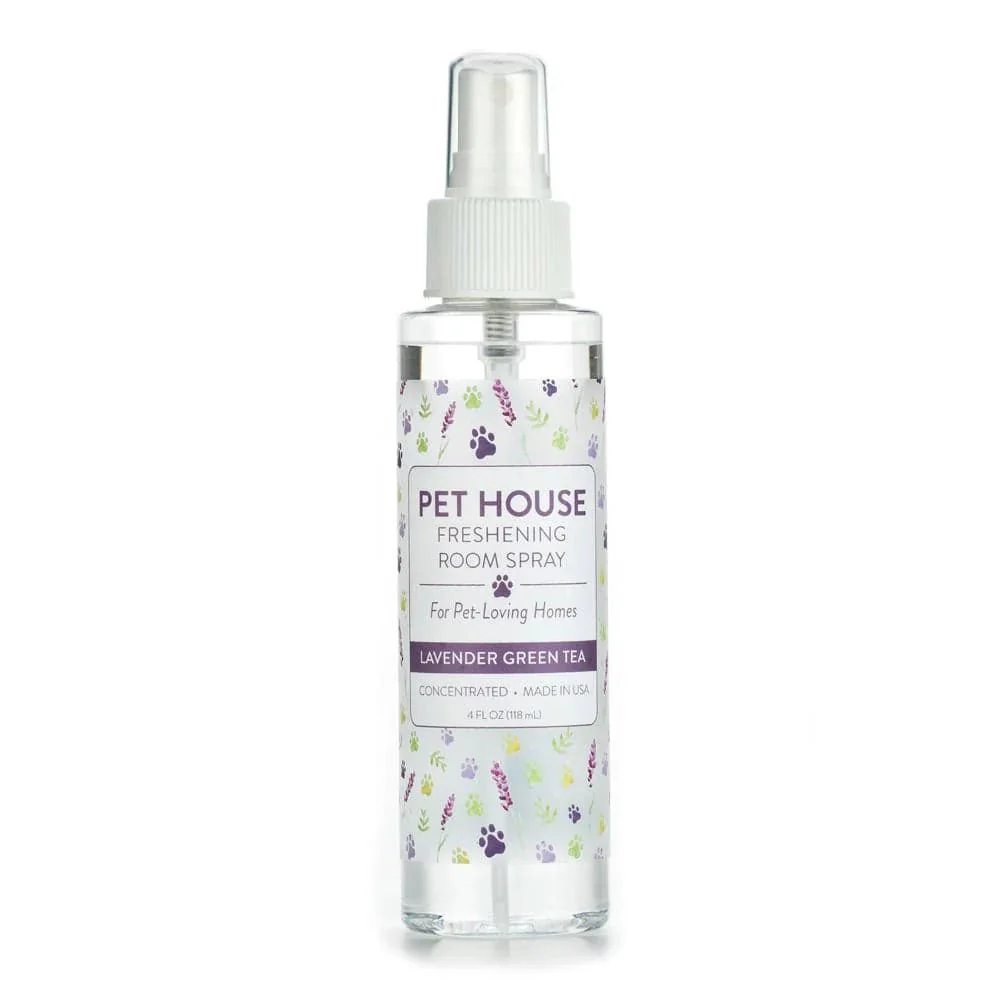 Pet House Freshening Room Sprays, 4 oz – Concentrated, Non-Toxic, Safe for Pet Homes - Image 6