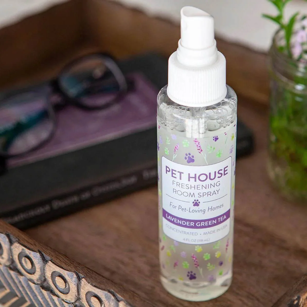 Pet House Freshening Room Sprays, 4 oz – Concentrated, Non-Toxic, Safe for Pet Homes - Image 9