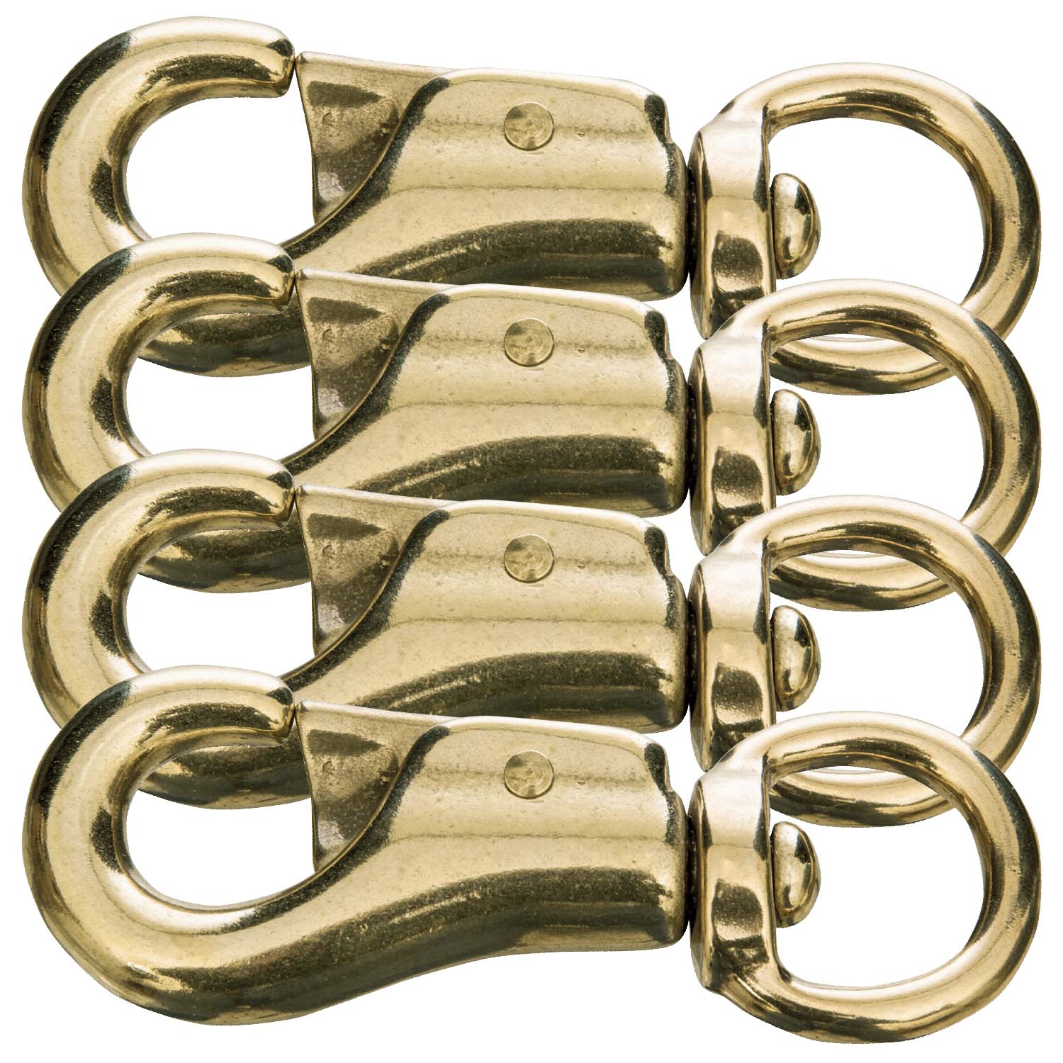 Jeffers Round Eye Bull Snap - Image 5
