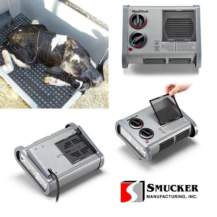 Roy-L-Heat Calf Warmer Box - Image 5