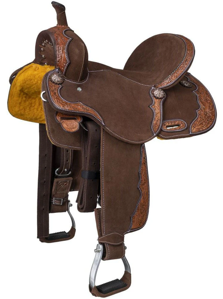 Royal King Laramie Saddle - Image 2