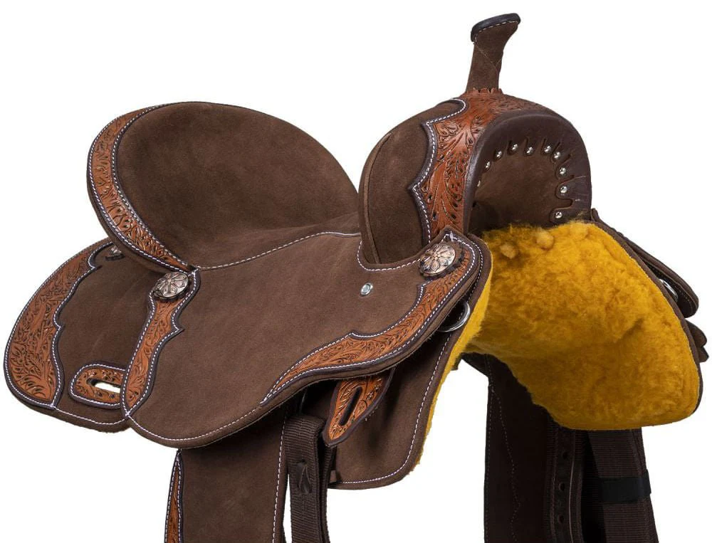 Royal King Laramie Saddle - Image 3