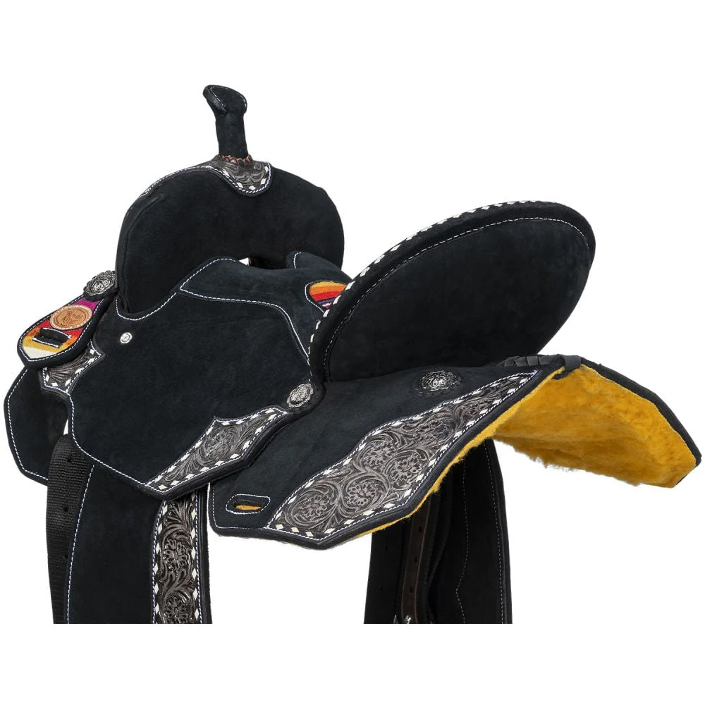 Royal King Pecos Saddle - Image 12