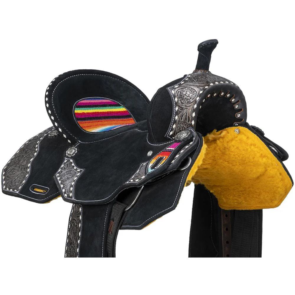 Royal King Pecos Saddle - Image 15