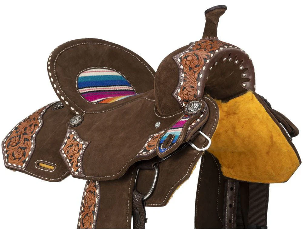Royal King Pecos Saddle - Image 3